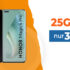 SAMSUNG Pro Plus (2021), Micro-SD MicroSD Speicherkarte, 128 GB nur 8,99 Euro