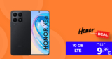 Honor X8A mit 30€ Wechselbonus und 10GB LTE nur 9,99 Euro monatlich – nur 1 Euro Zuzahlung