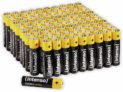Intenso Micro-Batterie Energy Ultra, AAA LR03, 100 Stück nur 15,79 Euro