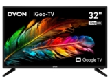DYON LED-TV iGoo-TV 32H, 32″ (80 cm), EEK E, HD nur 169,95 Euro