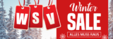 Outdoorsportsoutlet WSV Winter Sale – Alles muss raus