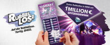 WestLotto – Millionenchance mit Rubbellos Diamant 7