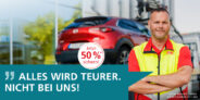 ACE – Auto Club Europa – ACE COMFORT+ statt 120€ für 60€