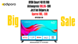 DYON TV Smart 40 VX FHD nur 199,95 Euro