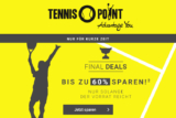 tennis-point.de – Final Deals in Paris – Bis zu 60% sparen