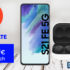 Samsung Galaxy S21 FE 5G & Microsoft Xbox Series S mit 10GB LTE nur 24,99 Euro monatlich