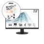 MSI PRO MP242VDE Monitor 60,45 cm (23,8 Zoll) nur 94 Euro