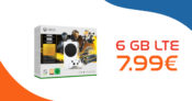 Microsoft Xbox Series S Gilded Hunter Bundle mit 6GB LTE nur 7,99 Euro monatlich