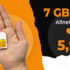 TOSHIBA 4K UHD Smart TV »43UA3D63DG«, 43 Zoll, mit Triple-Tuner nur 299 Euro