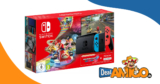 NINTENDO Switch mit Mario Kart 8 Deluxe nur 288 Euro