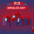 Singles Day bei EURONICS
