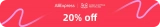 Bis zu 20% Rabatt bei aliexpress zum Singles Day