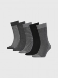 Tommy Hilfiger 5ER-PACK BIRDSEYE-SOCKEN MIT GESCHENKBOX nur 17 Euro