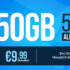 Samsung UHD 65 Zoll TV & PlayStation 5 Digital Slim für einmalig 80.89 Euro mit 100GB 5G Allnet Flat nur 48.49 Euro monatlich