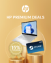 HP Premium Deals: 15% Rabatt auf HP-Notebooks