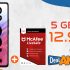 MEGA DEAL! Samsung Galaxy S22 Ultra 5G Enterprise Edition mit 40GB LTE/5G nur 34,99€ monatlich – nur 99 Euro Zuzahlung