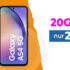 Samsung Galaxy S23 & Samsung Galaxy Buds2 mit 10GB LTE5G nur 29,99 Euro monatlich