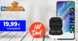 Samsung Galaxy S21 FE 5G & Samsung Galaxy Buds2 mit 12GB LTE nur 19,99€ monatlich