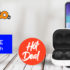 Xiaomi Mi Air Purifier 4 EU Luftreiniger HEPA-Filter Allergie Raumklima nur 116,91 Euro