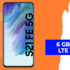 Samsung Galaxy S21 FE 5G für einmalig 33 Euro mit 10GB LTE nur 17,99 Euro monatlich
