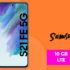 Samsung Galaxy S21 FE 5G mit 12GB LTE nur 19,99 Euro monatlich