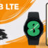 Samsung Galaxy S21 FE 5G & Samsung Galaxy Watch4 mit 10GB LTE nur 24.99 Euro monatlich