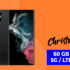 Samsung Galaxy S22 Ultra -256GB Version- für einmalig 269 Euro & 100 Euro Wechselbonus mit 35GB LTE/5G nur 39,99 Euro monatlich