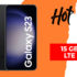 Samsung Galaxy S23 5G für einmalig 99 Euro mit 25GB LTE/5G nur 32,99 Euro monatlich