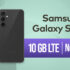 Samsung Galaxy S23 FE für einmalig 49 Euro mit 20GB LTE nur 19,99 Euro monatlich