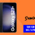 Samsung Galaxy S23 5G für einmalig 77 Euro mit 60GB LTE/5G nur 39,99 Euro monatlich