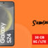 Samsung Galaxy S24 Ultra -512GB- für einmalig 179 Euro mit 140 GB LTE/5G nur 44,99 Euro monatlich