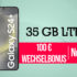 Samsung Galaxy S24 -256GB- für einmalig 59 Euro mit 50GB 5G/LTE nur 34,99 Euro monatlich