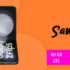 SAMSUNG Pro Plus (2021), Micro-SD MicroSD Speicherkarte, 128 GB nur 8,99 Euro