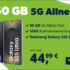 Samsung UHD 65 Zoll TV & PlayStation 5 Digital Slim für einmalig 80.89 Euro mit 100GB 5G Allnet Flat nur 48.49 Euro monatlich