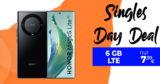 Singles Day Deal – Honor Magic 5 Lite -256GB- mit 6GB LTE nur 7,99 Euro monatlich