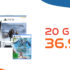 Samsung Gaming Monitor C27G54TQWR (27″) für 249 Euro