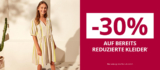 Summer-SALE bei Takko Fashion!