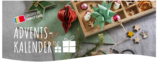 Adventskalender (family card) bei Ernsting´s family