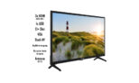 Telefunken XF32SN550S 32 Zoll Fernseher/Smart TV (Full HD, HDR, Triple-Tuner) – Inkl. 6 Monate HD+ nur 169,99 Euro