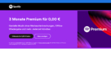 Spotify – 3 Monate Premium für 0,00€