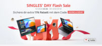 HUAWEI Single’s Day Flash Sale Sichere dir extra 11% Rabatt