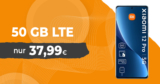 Xiaomi 12 Pro 5G mit 50GB LTE/5G nur 37,99 Euro monatlich