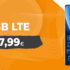 Monatlich kündbar – 6GB LTE Allnet Flat nur 5,99 Euro monatlich