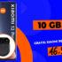 Sony SRS-XB13 Tragbarer Bluetooth-Lautsprecher nur 29,99 Euro