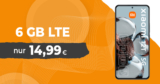 Xiaomi 12T für einmalig 79 Euro mit 6GB LTE nur 14,99 Euro monatlich