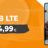 Tages-Deal! Samsung Galaxy S22 5G für einmalig 69 Euro mit 18GB LTE nur 24,99 Euro monatlich
