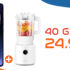 Xiaomi Compact Hair Dryer H101 – Reise Haartrockner Fön – nur 12,99 Euro