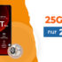 Samsung Galaxy S23 mit 10GB LTE nur 24,99 Euro monatlich – nur 44,44 Euro Zuzahlung