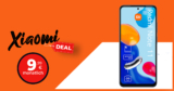 Xiaomi Redmi Note 11 mit 6GB LTE nur 9,99 Euro – nur 1 Euro Zuzahlung