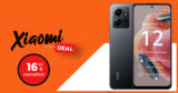 Xiaomi Redmi Note 12 5G mit 10GB LTE nur 16,99 Euro monatlich – nur 1 Euro Zuzahlung und kein Anschlusspreis